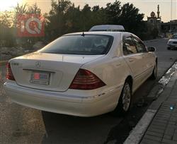 مرسيدس بنز S-Class